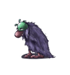 FUR MONSTER（個別スタンプ：7）