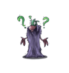 FUR MONSTER（個別スタンプ：8）