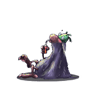 FUR MONSTER（個別スタンプ：10）