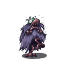 FUR MONSTER（個別スタンプ：13）