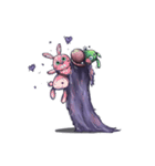 FUR MONSTER（個別スタンプ：14）