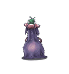 FUR MONSTER（個別スタンプ：16）