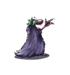 FUR MONSTER（個別スタンプ：17）