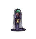 FUR MONSTER（個別スタンプ：18）