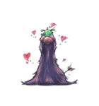 FUR MONSTER（個別スタンプ：19）