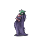 FUR MONSTER（個別スタンプ：23）