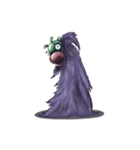 FUR MONSTER（個別スタンプ：24）