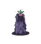 FUR MONSTER（個別スタンプ：31）