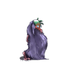 FUR MONSTER（個別スタンプ：32）
