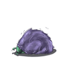 FUR MONSTER（個別スタンプ：34）