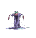 FUR MONSTER（個別スタンプ：37）