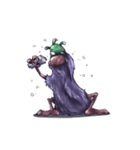 FUR MONSTER（個別スタンプ：38）