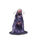FUR MONSTER（個別スタンプ：39）