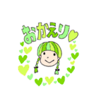 虹色がーるず（個別スタンプ：29）