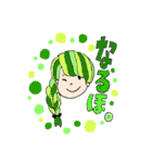 虹色がーるず（個別スタンプ：37）