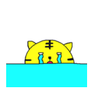 とら麿くん その2（個別スタンプ：8）