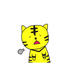 とら麿くん その2（個別スタンプ：10）