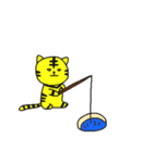 とら麿くん その2（個別スタンプ：23）
