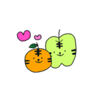 とら麿くん その2（個別スタンプ：28）