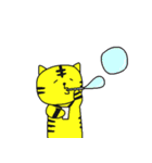 とら麿くん その2（個別スタンプ：38）