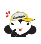 BLACK KANCHA（個別スタンプ：5）