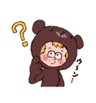 くまだらけ~BearFriend~（個別スタンプ：30）