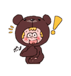 くまだらけ~BearFriend~（個別スタンプ：31）