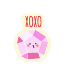 Sassy Gems 2（個別スタンプ：5）