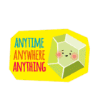 Sassy Gems 2（個別スタンプ：8）