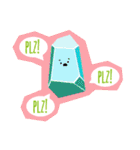 Sassy Gems 2（個別スタンプ：11）