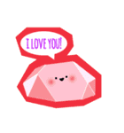 Sassy Gems 2（個別スタンプ：15）
