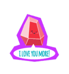 Sassy Gems 2（個別スタンプ：16）
