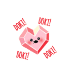 Sassy Gems 2（個別スタンプ：18）