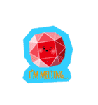 Sassy Gems 2（個別スタンプ：19）