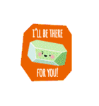 Sassy Gems 2（個別スタンプ：23）