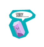 Sassy Gems 2（個別スタンプ：24）
