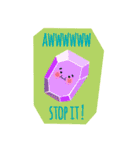 Sassy Gems 2（個別スタンプ：26）