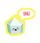 Sassy Gems 2（個別スタンプ：27）