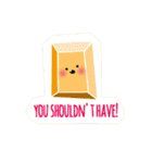 Sassy Gems 2（個別スタンプ：31）