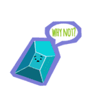 Sassy Gems 2（個別スタンプ：38）