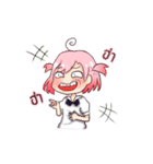 Tubtim's family（個別スタンプ：4）