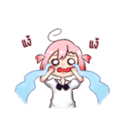 Tubtim's family（個別スタンプ：8）