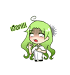 Tubtim's family（個別スタンプ：28）