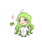 Tubtim's family（個別スタンプ：32）