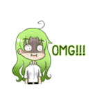 Tubtim's family（個別スタンプ：34）