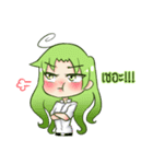 Tubtim's family（個別スタンプ：35）