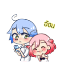 Tubtim's family（個別スタンプ：38）