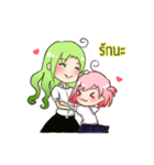 Tubtim's family（個別スタンプ：40）