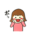 こどもすたんぷ2（個別スタンプ：13）