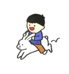こどもすたんぷ2（個別スタンプ：26）
